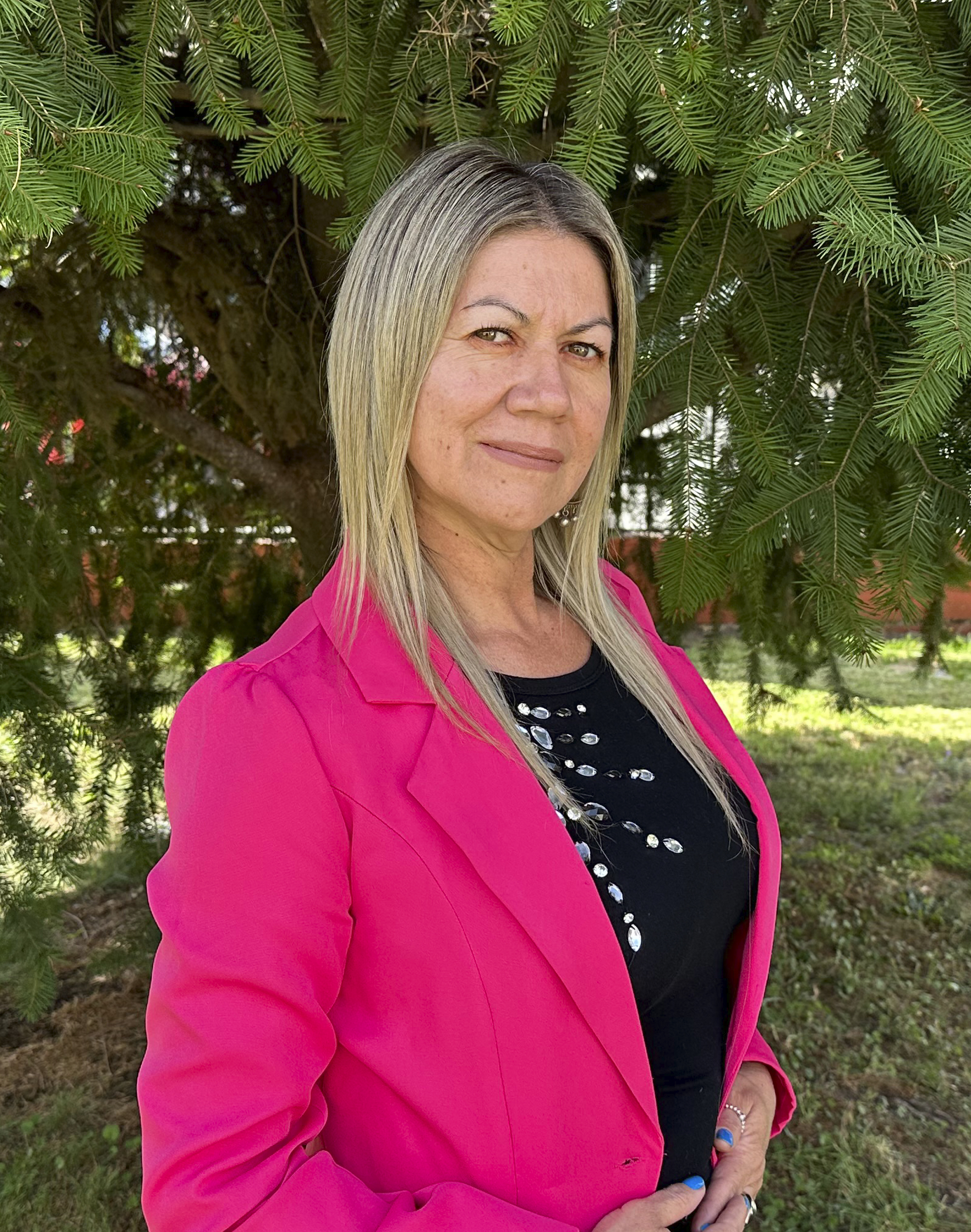 Rosita Inés Bustamante Maldonado
